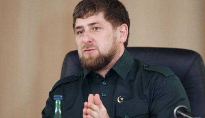 Кадыров: мы - пехотинцы Путина и готовы выполнить любой приказ