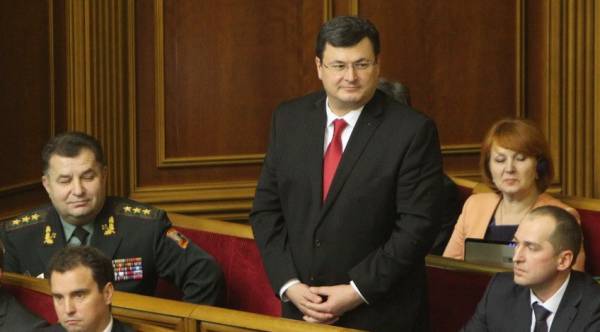 В Грузии украинский министр-варяг преследовал медиков и провел неудачный этап реформы здравоохранения
