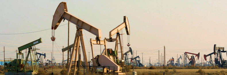 Россию не страшит падение цен на нефть