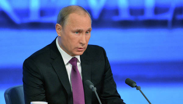 Путин предсказал, что кризис в экономике завершится через два года