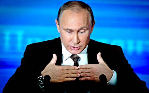 Оптимизм и бескомпромиссность: мировые СМИ о пресс-конференции Путина