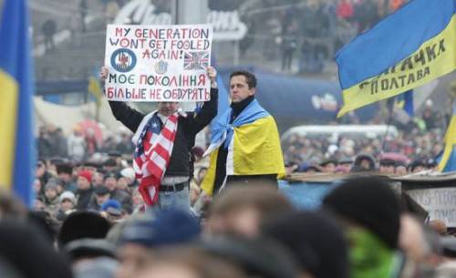 Украина. За место на европейской паперти предстоит побороться