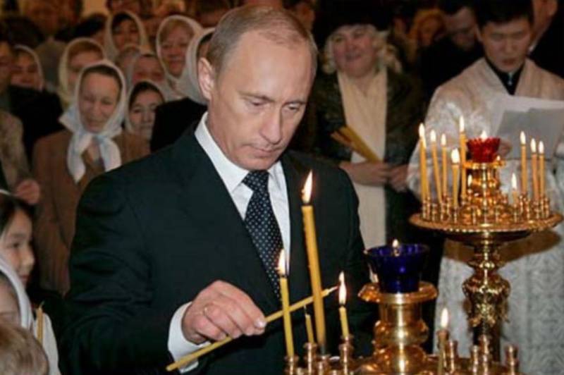 Кампания "элитных" национал-предателей против православно-патриотической опоры Владимира Путина