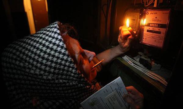 Энергетическая катастрофа в Крыму — последствия саботажа бывших украинских чиновников?