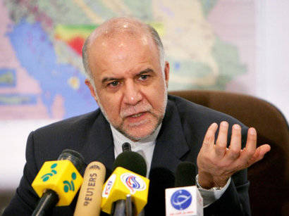 Министр нефти Ирана: Цены на нефть восстановятся при отмене санкций против Тегерана