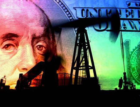 Доходы России от экспорта нефти и газа падают