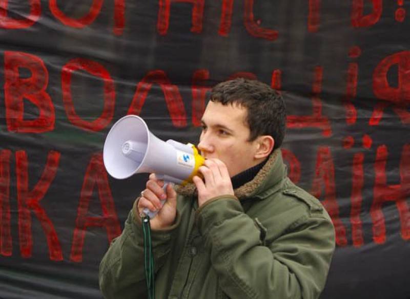 Дмитрий Линько: Киев должен сжечь Москву