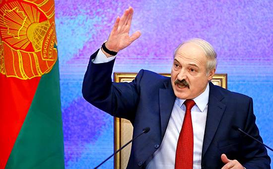 Лукашенко заявил о возможном выходе Белоруссии из Евразийского союза