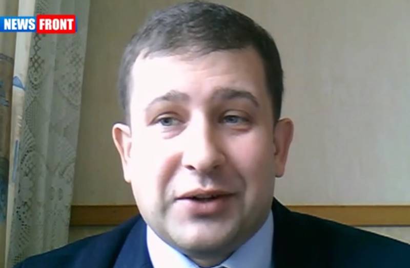 Андрей Манойло: Хунта опасается восстания украинцев, если Запад не даст ей денег