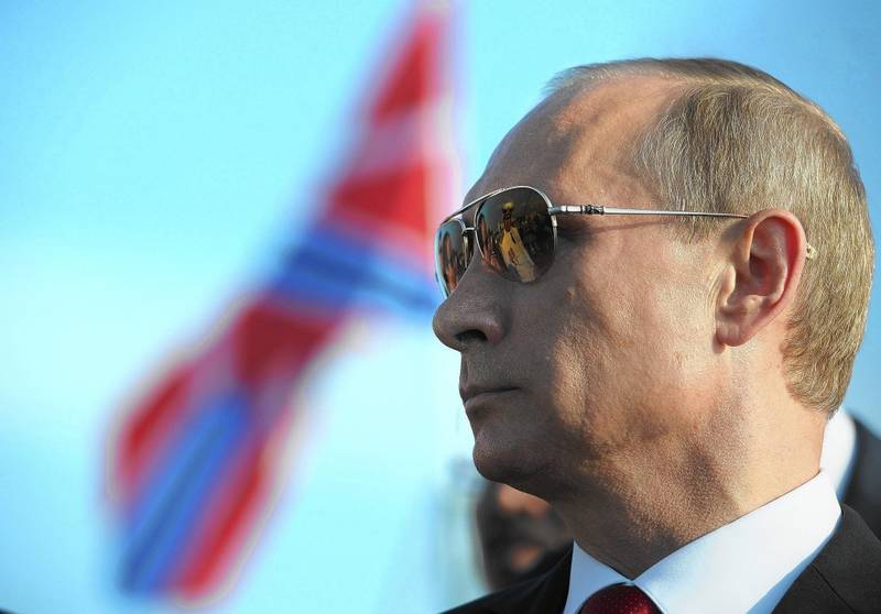Трудный для понимания план Путина для установления мира на Украине
