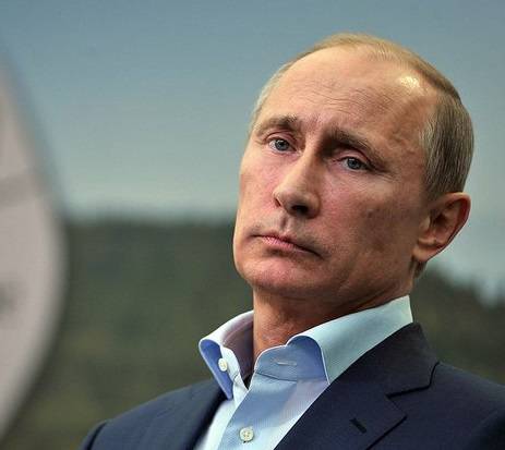 Как в воду глядел: Путин о сакральной жертве