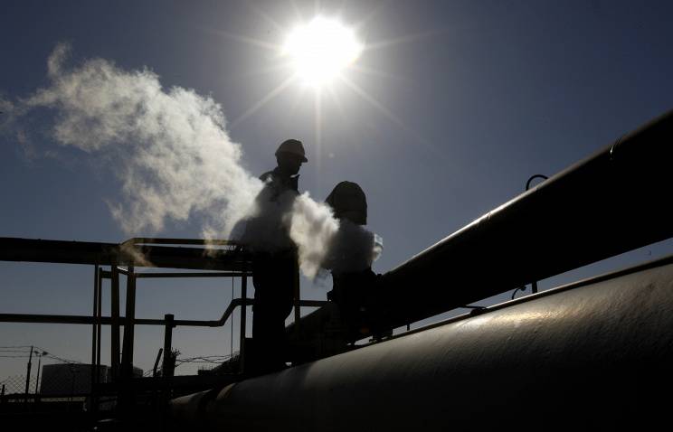 Ливия может прекратить добычу нефти из-за военного конфликта