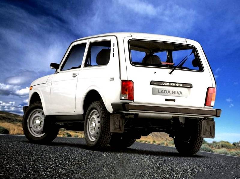 Британские фермеры могут пересесть с Land Rover на «Нивы»