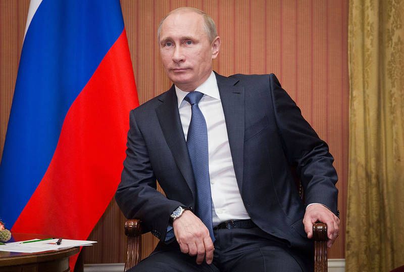 Путин выстраивает цепь опорных пунктов для новой русской геополитики