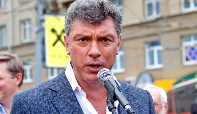 В ФСБ назвали убийство Немцова «уникальным»