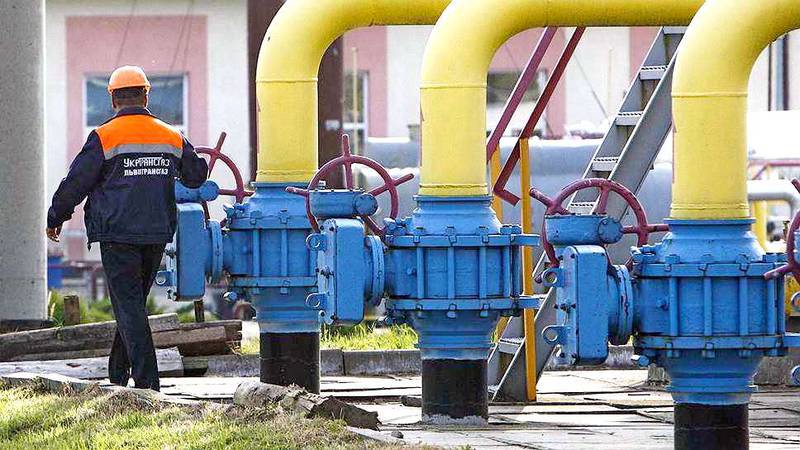 Украина мечтает о туркменском газе