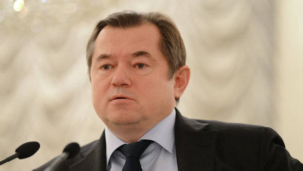 Сергей Глазьев: Чернозём и будущее украинской экономики