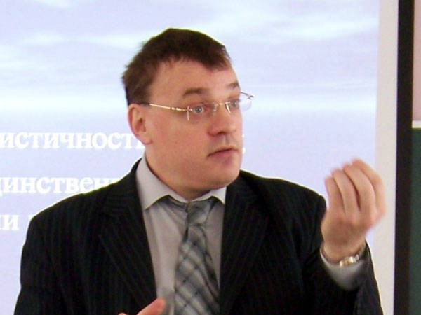 Олег Баксанский: Отказ от Новороссии — это отказ и от Крыма