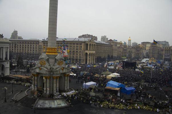 Экономическое возмездие за Майдан в цифрах и фактах