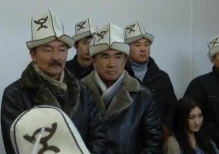 Киргизия: «революционный» синдром очередной пятилетки