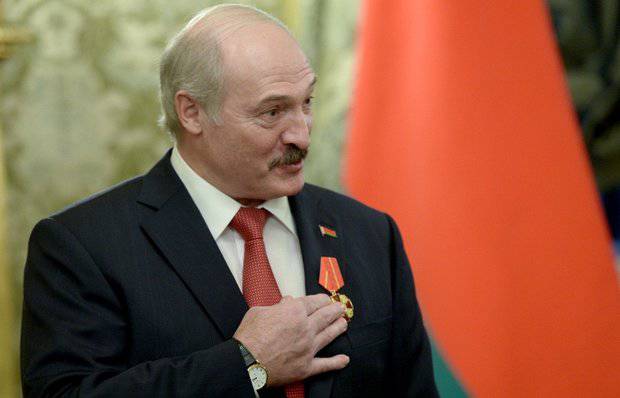 Орден для Лукашенко: Москва и Минск действуют согласованно всё время кризиса на Украине