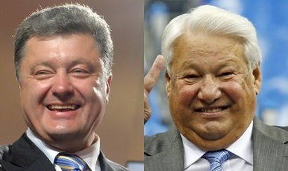 Порошенко - реинкарнация Ельцина?