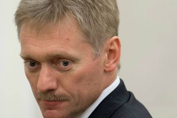 Дмитрий Песков: Путин призвал не «вешать ярлыки» до решения суда по Хорошавину