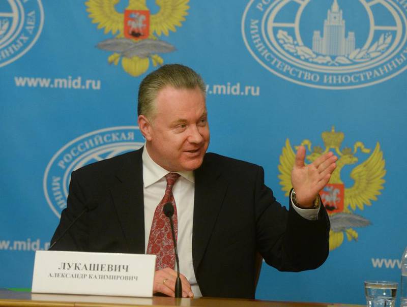 Лукашевич: Вашингтон пытается сорвать мирный процесс на Украине