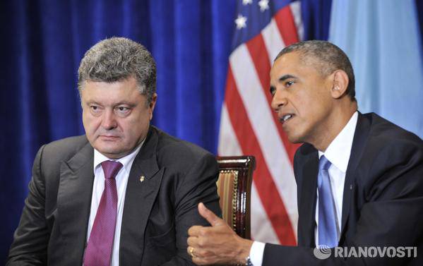 Washington Post: Почему США ничего не делают на Украине?
