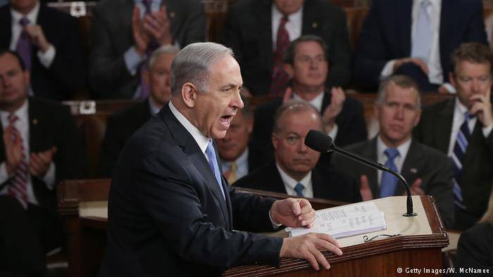 Нетаньяху против Ирана в Конгрессе США: лукавое шоу