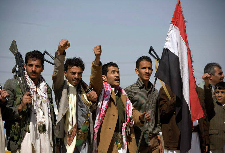 «Звезда» Саудовской Аравии закатывается в Йемене