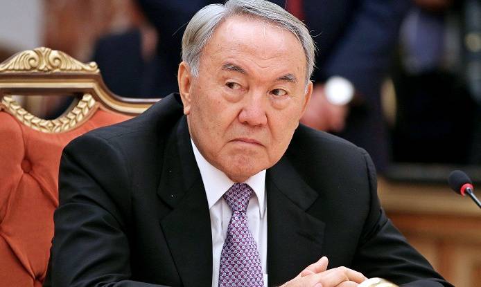 Экзит-полл: Назарбаев побеждает на выборах президента Казахстана
