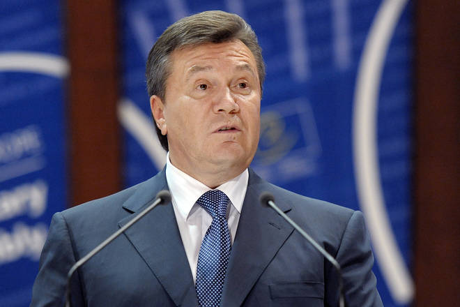 Янукович легитимен?