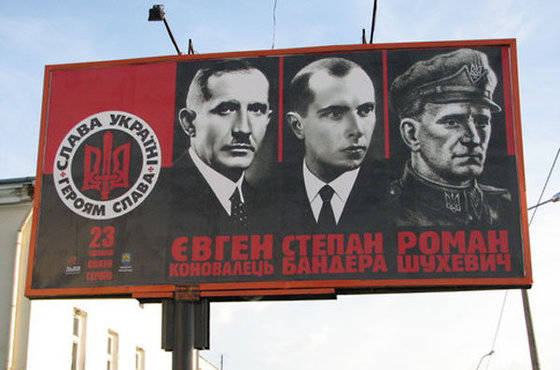 70-летие Победы: украинское измерение или государственная шизофрения