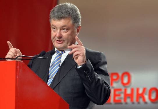 Порошенко вновь пытается продать ГТС Украины Европе