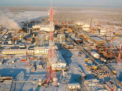 «Жемчужина в российской короне» – Ванкорское нефтегазовое месторождение