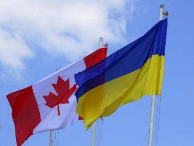Канада собирается помогать Украине в ущерб себе
