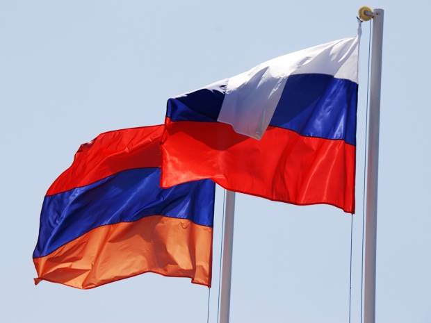 Армения на пути сближения с Россией