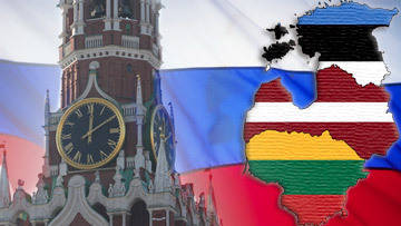 Россия должна окончательно забыть о существовании Прибалтики