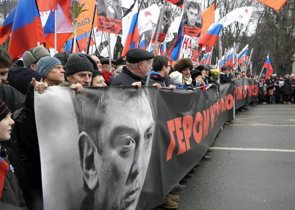 Новая «репетиция майдана» в Москве: начальная стадия попытки государственного переворота