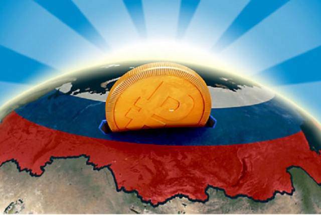Россия отрезана от внешнего кредитования