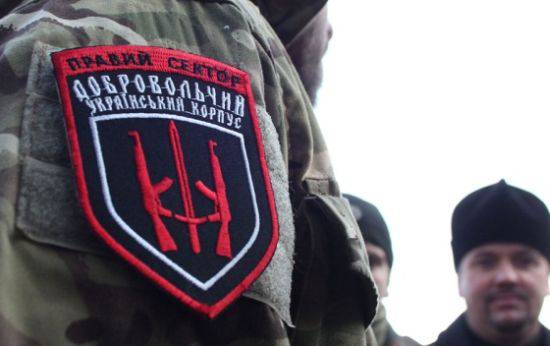 Нацистское войско на Украине, или ДУК в законе