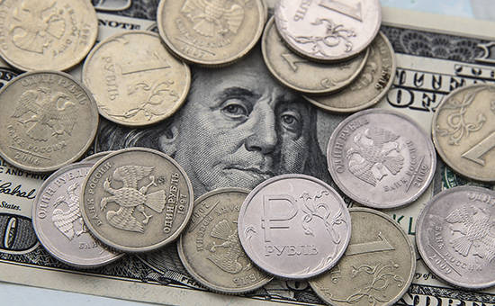 Министерство экономического развития России планирует, что доллар вырастет до 60 рублей