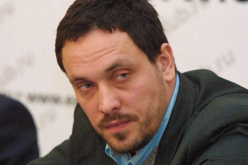 Максим Шевченко прогнозирует узаконивание геноцида на Украине