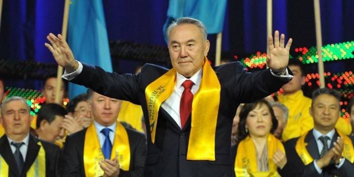 WP: Казахстан может стать следующей Украиной