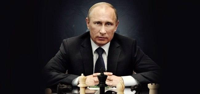 Путин: царь природного газа, сырой нефти, урана и золота