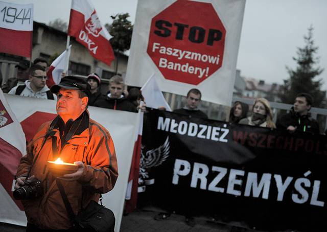 Украинский национализм угрожает Польше