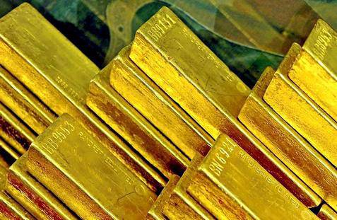 Россия накапливает золото в ожидании упадка США