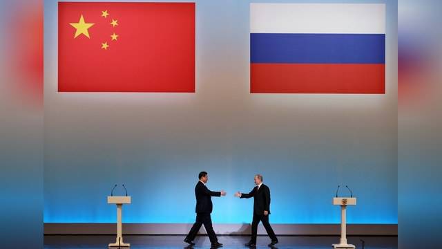 Китай и Россия оставят США за бортом крупнейшего экономического проекта