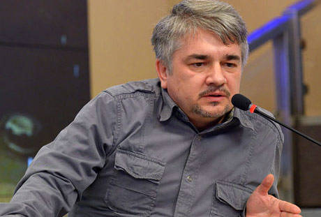 Ростислав Ищенко: О правительстве Украины в изгнании и доверии правительству